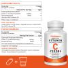 Liposomal Vitamin C Capsules 2000MG (3 Pack) - High Strength Gluten Free & Ascorbic Acid - Immune Support Antioxidant Supplement - Non-GMO view 4