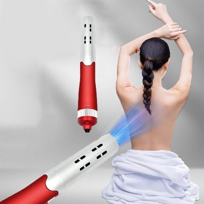 McbeAn Terahertz Physiotherapy Device, Body Care Machine, Adjustable 3 Levels Temperature, Deep Physiotherapy, Activate Cellular Repair, for Home Salon Spa Club