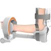 McbeAn Stretching Rehabilitation Trainer, Manual Elbow Joint Rehabilitation Device With Angle Ruler, Adjustable Angle 0 - 120, for Flexion and Extension Of Wrist Elbow Function Exercise view 1
