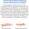 McbeAn Stretching Rehabilitation Trainer, Manual Elbow Joint Rehabilitation Device With Angle Ruler, Adjustable Angle 0 - 120, for Flexion and Extension Of Wrist Elbow Function Exercise view 2