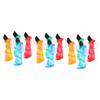 BCOATH 12pcs Portable Mini Double-Head Denture Brush Toothbrush for Oral Care Small Soft Bristles Practical for Home Use view 1