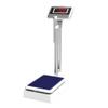High Precision Professional Physician Weight Scale | Electronic Height and Weight Scale | 200Kg/440 Lb Capacity | Suitable for Gym, Hospital | Doctor Scale with High Precision Sensor view 1