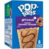 Pop-Tarts Girl Scout Toaster Pastries, Breakfast Foods, Kids Snacks, Frosted Coconut Caramel, 13.5oz Box (8 Pop-Tarts) view 1