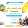 Vitamin D3 Gummies 25g 1000IU - 60 Natural Lemon Flavour Chewable Yummy Gummies - 2 Month Supply - Made in The UK view 4