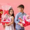 100Pcs Clear Present Bag, Cellophane Treat Goodie Bags Party Favor Packaging, Mug Wrapping Food Storage for Holiday Present Dolls, Versatile Clear Packaging Bag view 4