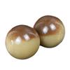 Simulation Horn Hand Exercise Balls 2pcs for Wrist Finger Training view 1