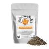 Black Pepper Freshly Coarse | Crushed | Cracked Black Peppercorns (Popular Mesh) Premium Quality by Spice Planet (90 Grams) view 1
