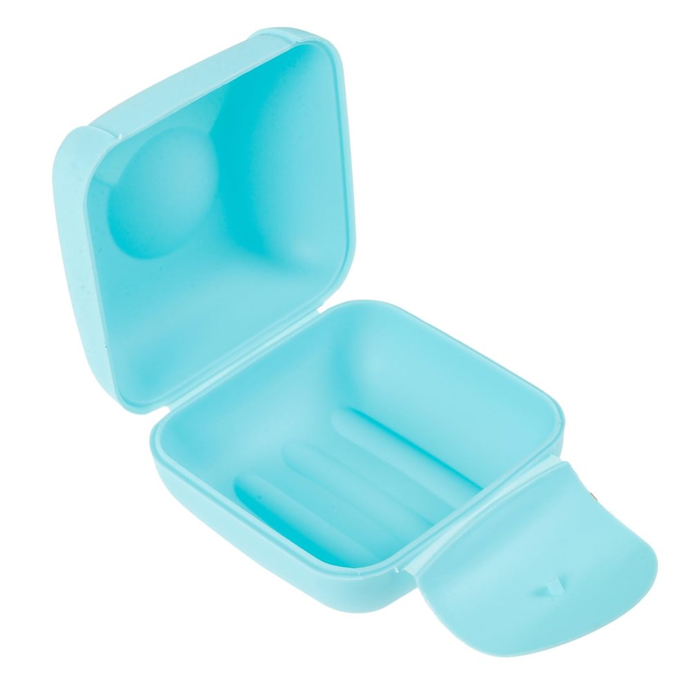 HAPINARY 2pcs Portable Case Tampon Storage Box Holder for Travel Use Women Period Storage Container