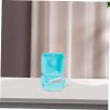 HAPINARY 2pcs Portable Case Tampon Storage Box Holder for Travel Use Women Period Storage Container view 2