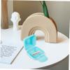 HAPINARY 2pcs Portable Case Tampon Storage Box Holder for Travel Use Women Period Storage Container view 3