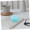 HAPINARY 2pcs Portable Case Tampon Storage Box Holder for Travel Use Women Period Storage Container view 4