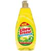 Washing Up Liquid 600ml - Lemon Fresh - Now Available In a Washing Up Liquid! Ready To Degrease Pots And Pans - Pack of 6 x 600ml view 2