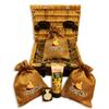 Curry Gift Set Hamper, Indian - Pack of 6 Curry Kits, Curry Gift Set, Spice Mixes (Medium) view 1