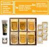 Curry Gift Set Hamper, Indian - Pack of 6 Curry Kits, Curry Gift Set, Spice Mixes (Medium) view 4