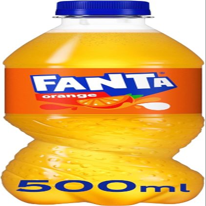 Fanta PET Pineapple & Grapefruit 500 ml (Pack of 12)