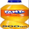 Fanta PET Pineapple & Grapefruit 500 ml (Pack of 12) view 1
