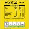Coke Zero Lemon 12x500ml view 2
