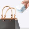 Retainer Cleaner Case,Denture Leak Proof Container Case | Travel Retainer Bath Case, Portable Denture Cleaning Box for Night Guard, Nipple view 2