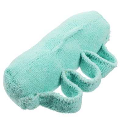 Gogogmee 5pcs Palm Protector Ulcer Finger Exerciser Pad Strengthen Finger Cushion for Patient Elderly
