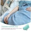 Gogogmee 5pcs Palm Protector Ulcer Finger Exerciser Pad Strengthen Finger Cushion for Patient Elderly view 4