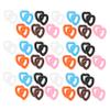 Anneome 30pairs Comfortable Slip Glasses Ear Hooks Silicone Eyeglass Grips Skid for Boys and Girls Adults view 1