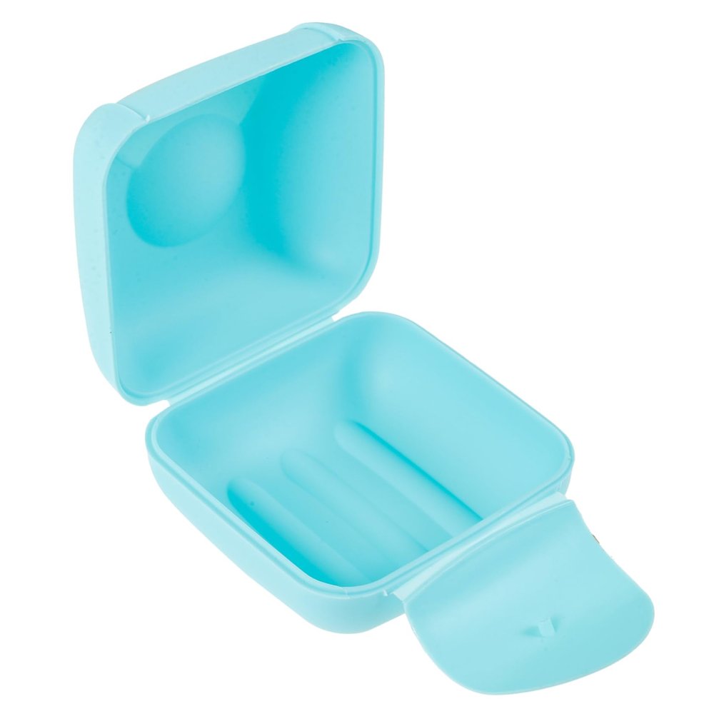 BCOATH 2pcs Portable Case for Women Tampon Storage Box Holder for Travel and Camping Organiser Storage