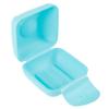 BCOATH 2pcs Portable Case for Women Tampon Storage Box Holder for Travel and Camping Organiser Storage view 1