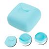 BCOATH 2pcs Portable Case for Women Tampon Storage Box Holder for Travel and Camping Organiser Storage view 2