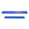 WRYSQBHJYB Threshold Ramp with Non-slip Surface, Portable Wheelchair Ramp, Curb Ramps for Sweeping Robot, Wheelchairs, Bicycles, Scooters(4cm/1.5in) view 1