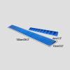 WRYSQBHJYB Threshold Ramp with Non-slip Surface, Portable Wheelchair Ramp, Curb Ramps for Sweeping Robot, Wheelchairs, Bicycles, Scooters(4cm/1.5in) view 2