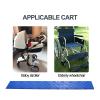WRYSQBHJYB Threshold Ramp with Non-slip Surface, Portable Wheelchair Ramp, Curb Ramps for Sweeping Robot, Wheelchairs, Bicycles, Scooters(4cm/1.5in) view 4