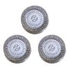 HQ4 3pcs Shaver Replacement Shaver Heads Electric for Philips PQ182 206 226190YQ6008 6308 Shaving Blades Stainless Steel Cutting Heads view 1