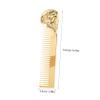 Baluue 3pcs Clipper Guard Holder Beard Comb and Mustache Grooming Comb for Men's Hair Styling and Beard Care view 2