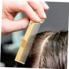 Baluue 3pcs Clipper Guard Holder Beard Comb and Mustache Grooming Comb for Men's Hair Styling and Beard Care view 3