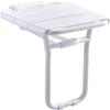 Wall Mounted Folding Shower Seat Bath For Elderly/Disabled - Foldable Anti-Slip Shower Stool Chair with Legs in - Shower Seat Stool view 1