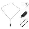 Healeved 9pcs Lanyard Protection Rope Portable Accessories for Boys and Girls Seniors Adults Includes Clip Holder for Amplifier view 2