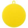 Magic Silicone Dish Bowl Cleaning Brush Multifunction Scouring Pad Pot Pan Wash Brushes Kitchen Cleaner Washing Tool, yellow, 1 Piece view 1