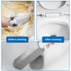4 PCS Handle Toilet Bowl Cleaner Pumice Stone Sticks, Pumice Cleaning Stone with Handle, Pumice Stone for Toilet, Pumice Stone Toilet Bowl Cleaner, for Kitchen Bath Pool Toilet Household Cleaning view 4
