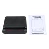 Kitchen and Cafe Digital Scale Coffee Scale with Timer Light Weights 3KG/0.1G Coffee Weighing Solution Accuracy Scale view 4