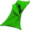 Body Sock Sensory Kids Adults, 65"x29" Full Body Wrap Sensory Sock, Stretchy Body Sock to Relieve Stress, Self-Claming, Relaxing for ADHD Autism Children Adult(Grn,S) view 1