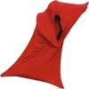 Body Sock - Sensory Socks for Kids - Stretchable Sensory Sock, Help Kids Relax and Focus - Easy to Wash Breathable Sensory Full Body Sock for Kids - Medium 69 Cm X 122 Cm(Rot,L) view 1