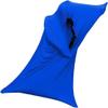 Sensory Sock for Kids & Adults, Wearable Swaddling Blanket for Anxiety Relief, Body Compression Sock for Self Regulation(Marineblau,M) view 1