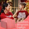 Lpitoy Paper Napkins, 100pcs Red and White Gingham Paper Serviettes Dinner Napkins for Dinner Picnic Birthday Party Christmas Decorations view 3