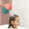 Bath Rinse Cup for Kids Shampoo Rinser with Easy Grip Handle view 2