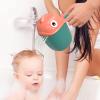 Bath Rinse Cup for Kids Shampoo Rinser with Easy Grip Handle view 3
