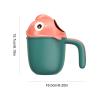 Bath Rinse Cup for Kids Shampoo Rinser with Easy Grip Handle view 4