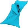 Sensory Body Sock for Adult, 65"x29" Full-Body Wrap Stretchy Body Sox to Relieve Stress for Adult with Autism, Anxiet(Hellblau,M) view 1