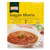 Ashoka Ready to Eat Baigan Bharta - Authentic Indian Eggplant Curry, 280g - Convenient, Delicious, and Spiced to Perfection (Pack of 1) view 1