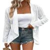 and Winter New Long Sleeve Loose Cardigan Top Women's Knitted Jacket-Apricot-5XL view 2