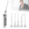 CHSUFBTY Electronic Tonsil Stone Removal Kit,Tonsil Stone Remover Vacuum,Automatic Oral Care Mouth Cleaner,Tonsil Cleaner(NASA009) view 1